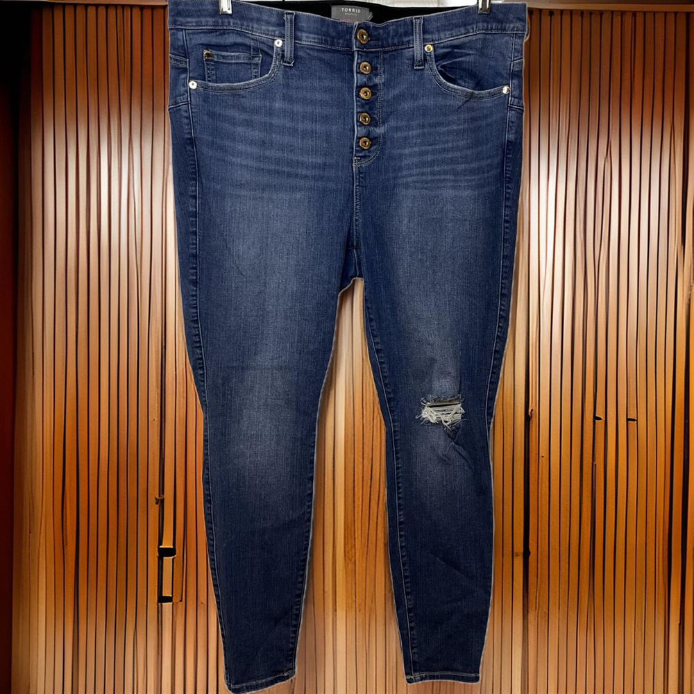 Torrid Jeans